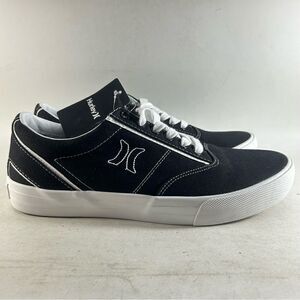 Hurley Kayo Lace Men’s Shoes Lace Up Sneakers Black Size 9 M